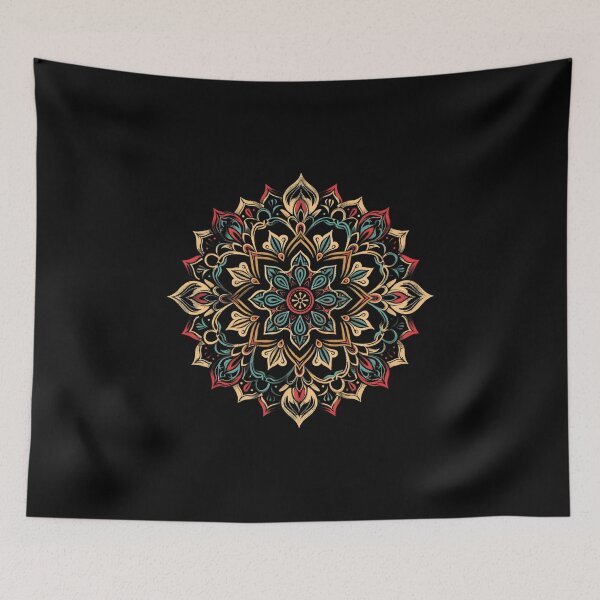Item preview, Stylized Mandala 25 designed and sold by HarmonyTheKoala.