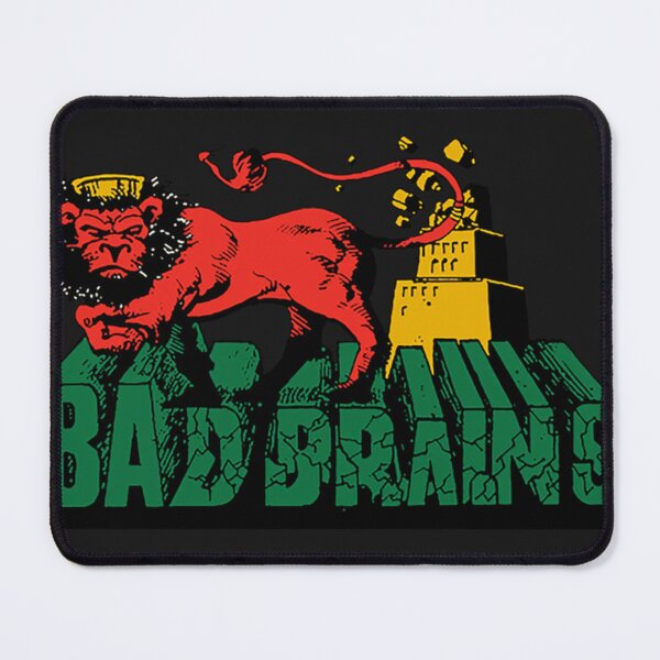 Item preview, Bad Brains Build A Nation designed and sold by RobertElli.