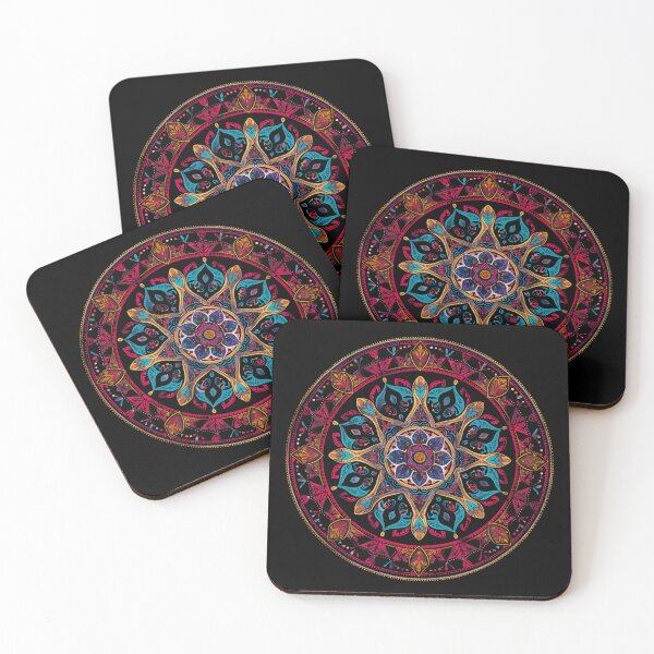 Item preview, Stylized Mandala 26 designed and sold by HarmonyTheKoala.