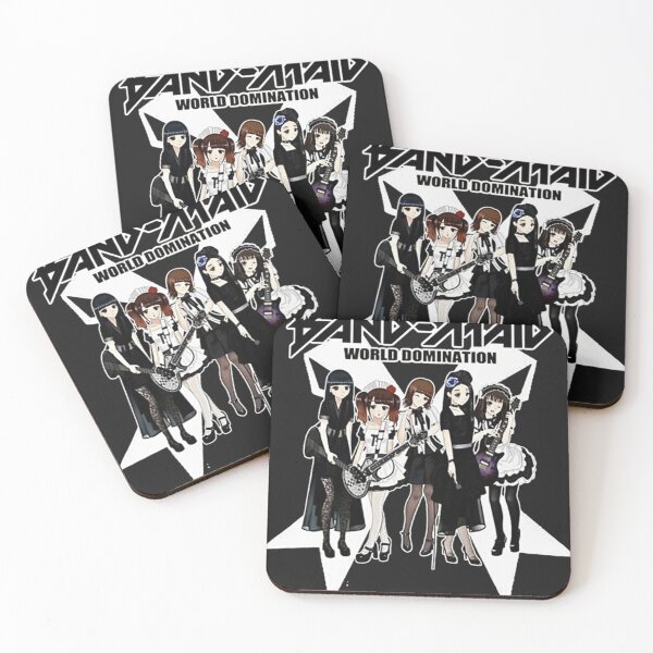 Item preview,  Just Bring It Band Maid designed and sold by RobertElli.