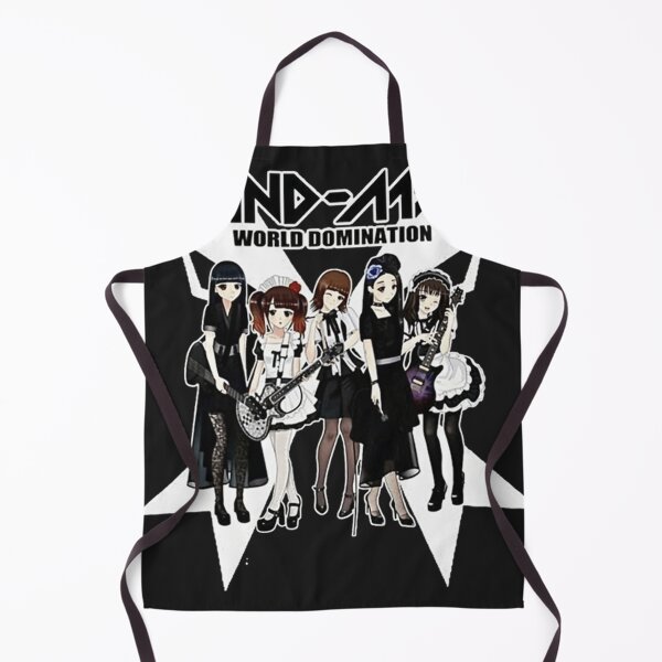 Item preview, Just Bring It Band Maid designed and sold by RobertElli.