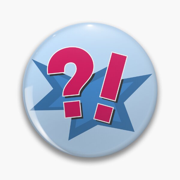 Item preview, Interrobang designed and sold by art-palace.