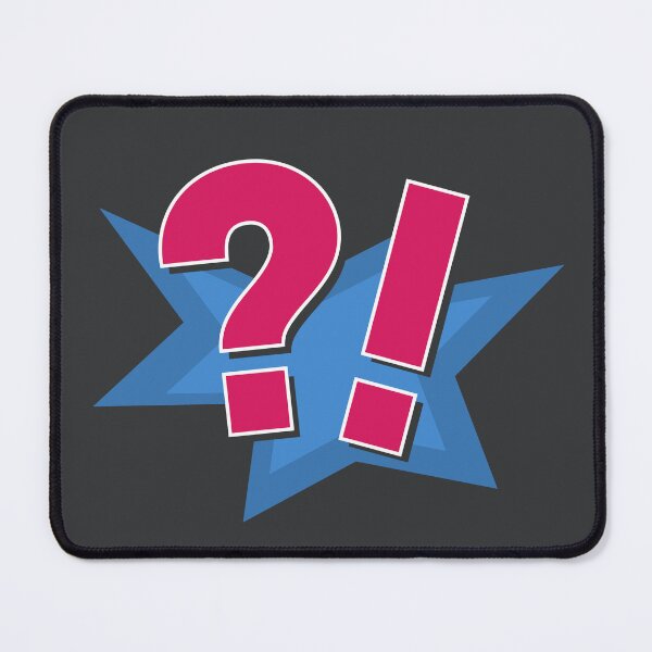 Item preview, Interrobang designed and sold by art-palace.