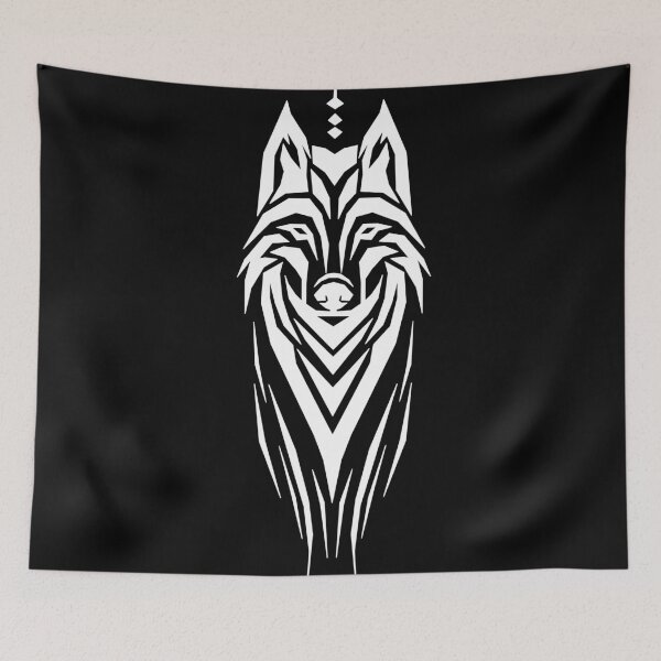 Item preview, Sovereign of the Wolves designed and sold by the Zarock Shop.