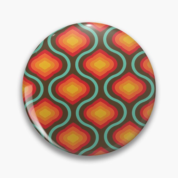 Item preview, Retro pattern  designed and sold by 171factory.