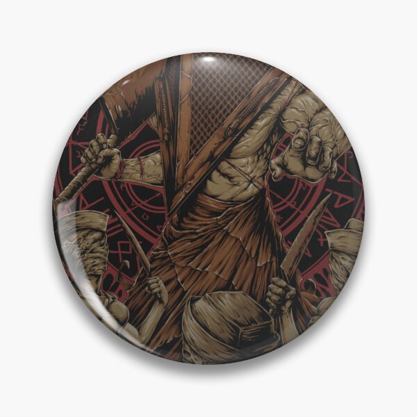 Item preview, Silent Hill designed and sold by ekosetya.