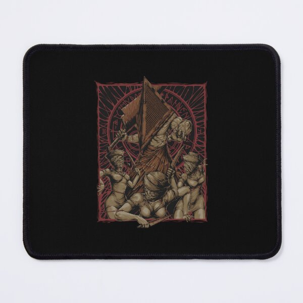 Item preview, Silent Hill designed and sold by ekosetya.
