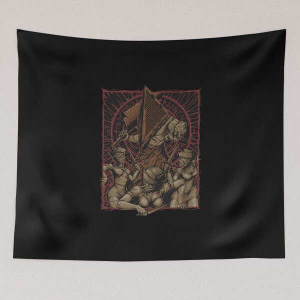 Item preview, Silent Hill designed and sold by ekosetya.
