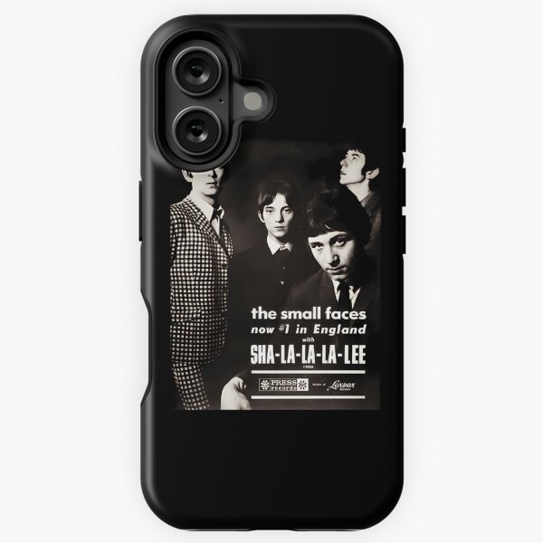 Item preview, The Small Faces designed and sold by Yassine-NoName.
