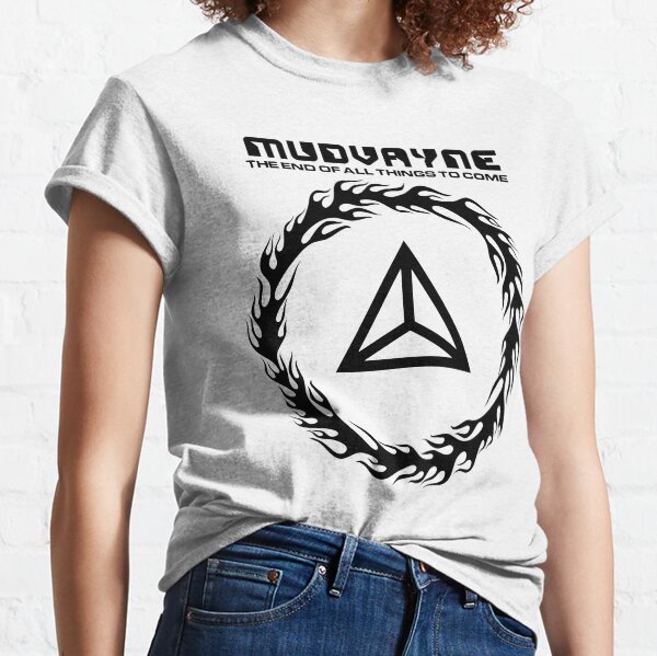Item preview, Mudvayne Logo (Black Version) designed and sold by hugiofficiel.