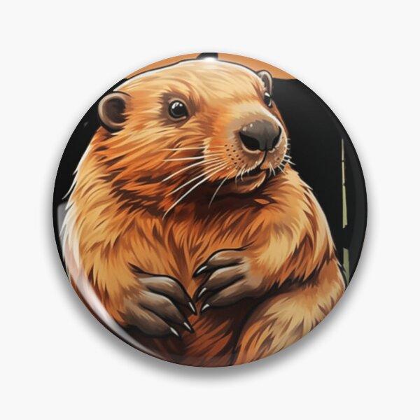 Item preview, Bobr Kurwa Bober Beaver Bobr designed and sold by ekosetya.