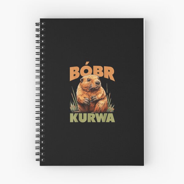 Item preview, Bobr Kurwa Bober Beaver Bobr designed and sold by ekosetya.