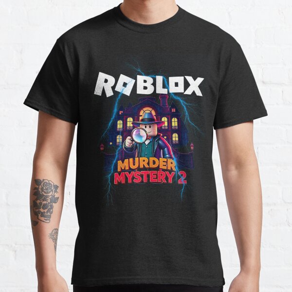 Murder Mystery 2 Candy newest T-shirt