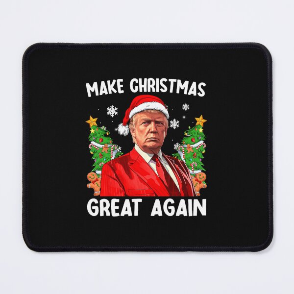 Item preview, Trumps Christmas Maga designed and sold by ekosetya.