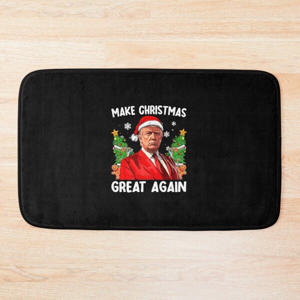 Item preview, Trumps Christmas Maga designed and sold by ekosetya.