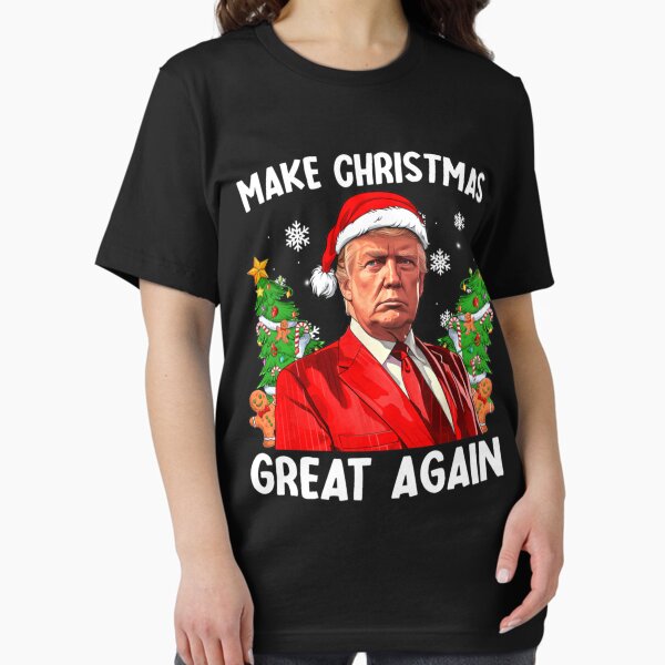 Item preview, Trumps Christmas Maga designed and sold by ekosetya.