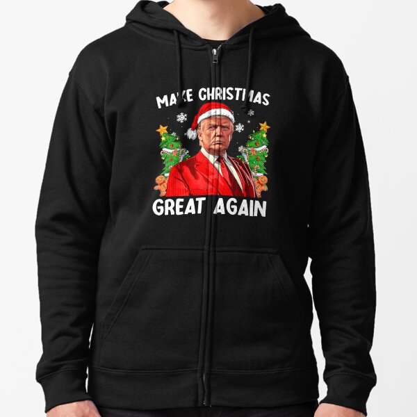 Item preview, Trumps Christmas Maga designed and sold by ekosetya.