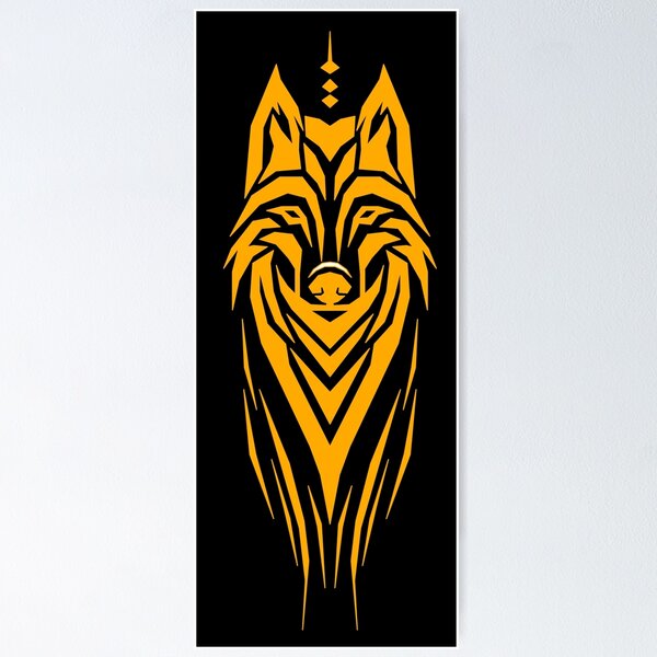 Item preview, Sovereign of the Wolves designed and sold by the Zarock Shop.