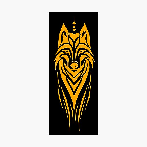 Item preview, Sovereign of the Wolves designed and sold by the Zarock Shop.