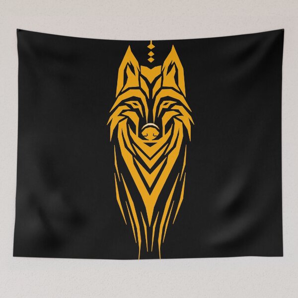 Item preview, Sovereign of the Wolves designed and sold by the Zarock Shop.