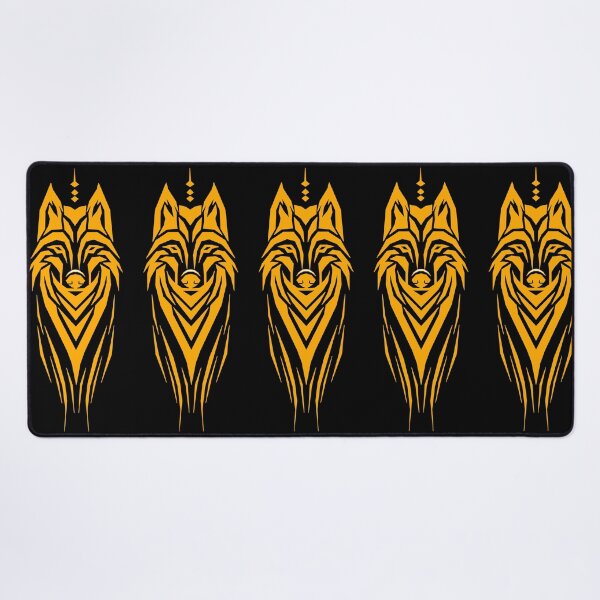Item preview, Sovereign of the Wolves designed and sold by the Zarock Shop.