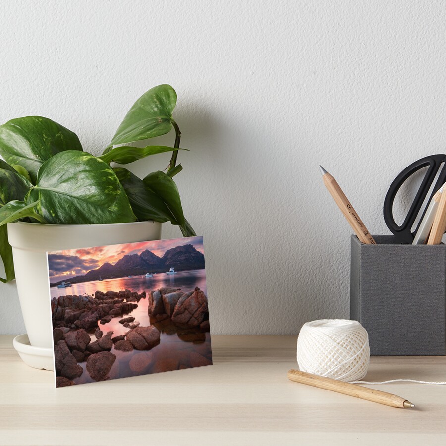 Item preview, Art Board Print designed and sold by Chockstone.