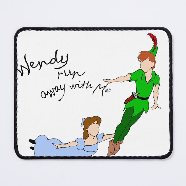 Item preview, Wendy run way with me designed and sold by melissatayylorr.