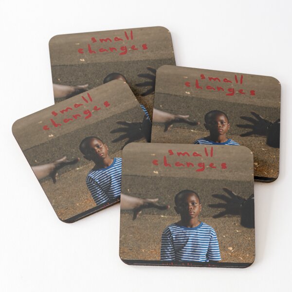 Item preview, Michael Kiwanuka Small Changes designed and sold by jayspotterr.