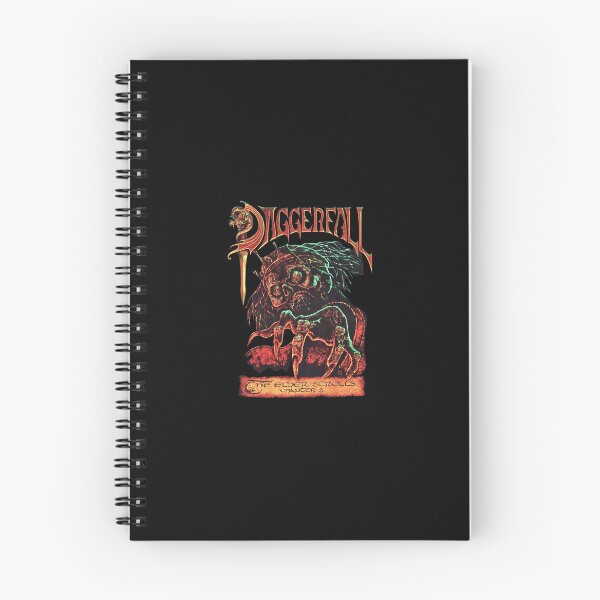 Item preview, Daggerfall designed and sold by ekosetya.