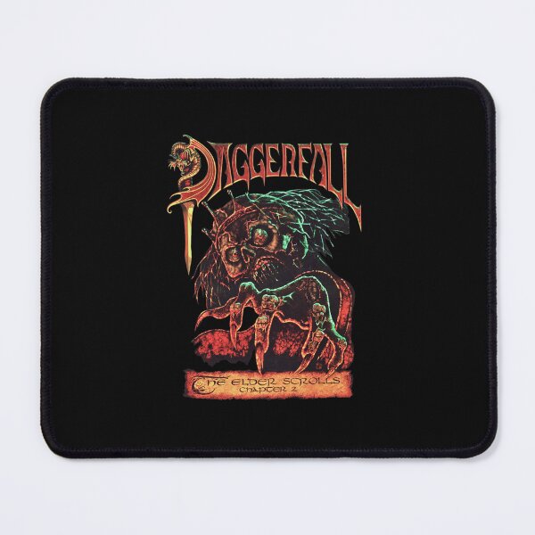 Item preview, Daggerfall designed and sold by ekosetya.