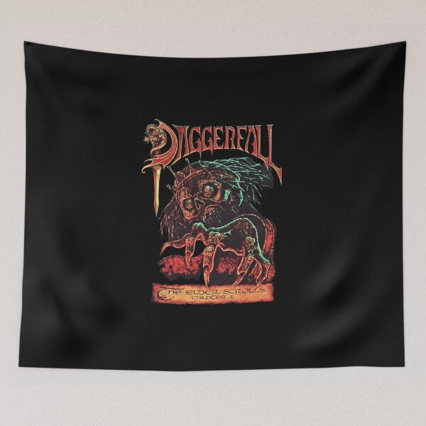 Item preview, Daggerfall designed and sold by ekosetya.