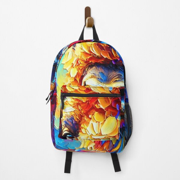 Item preview, Abstract Bison Portrait designed and sold by ChrisButler.