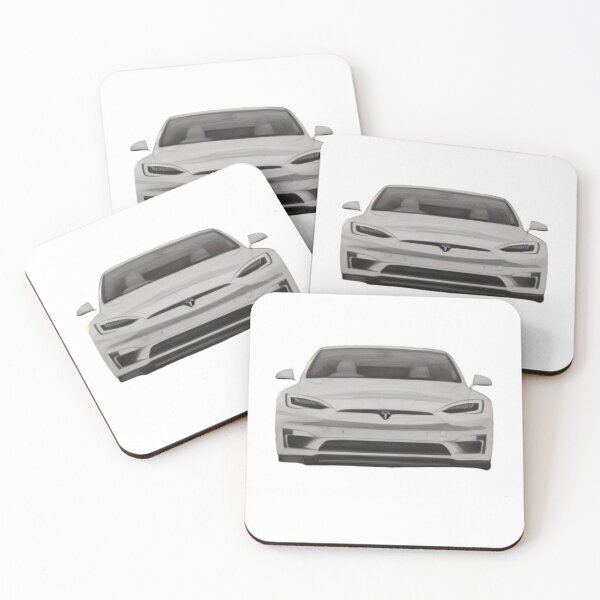 Item preview, Tesla Model S designed and sold by CarArtAustralia.