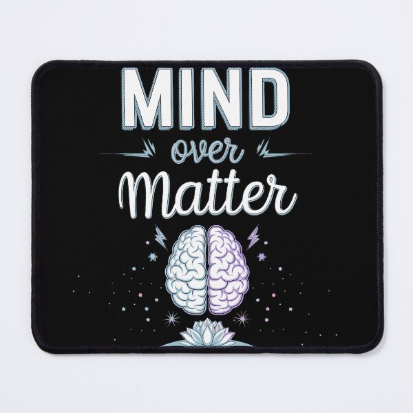 Item preview, Mind Over Matter designed and sold by Ammar Studio.