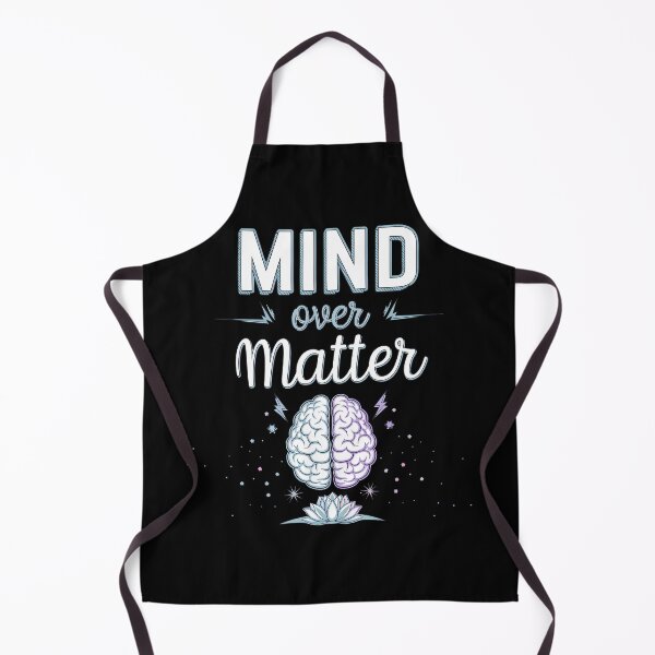 Item preview, Mind Over Matter designed and sold by Ammar Studio.