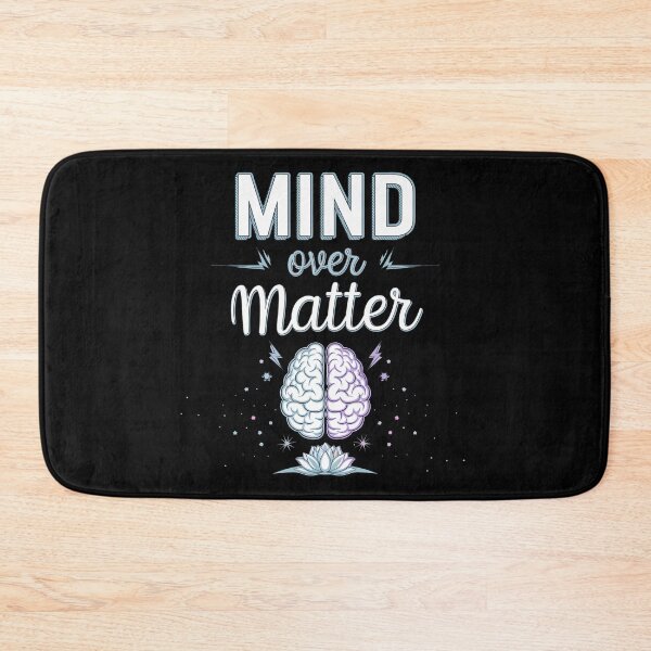 Item preview, Mind Over Matter designed and sold by Ammar Studio.