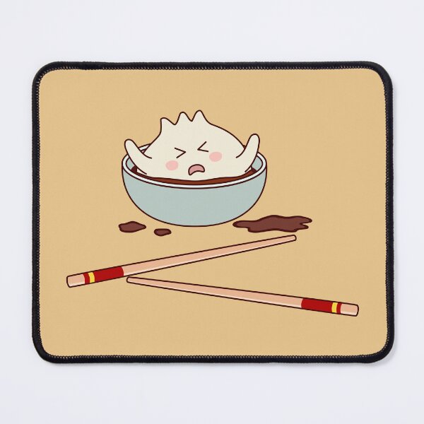 Item preview, The Fall of Chopsticks Dumpling designed and sold by chyneyee.