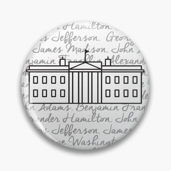 Item preview, Founding Fathers designed and sold by melissatayylorr.