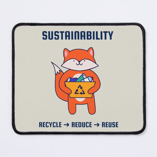 Item preview, Sustainability designed and sold by Fanverse Merchandise.