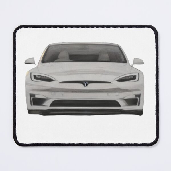 Item preview, Tesla Model S designed and sold by CarArtAustralia.