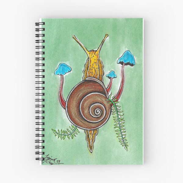 Item preview, Slimy Snail designed and sold by J-R-A-W.