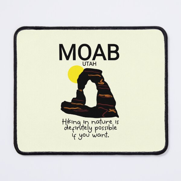 Item preview, Moab Canyonland National Park designed and sold by vibeno1.