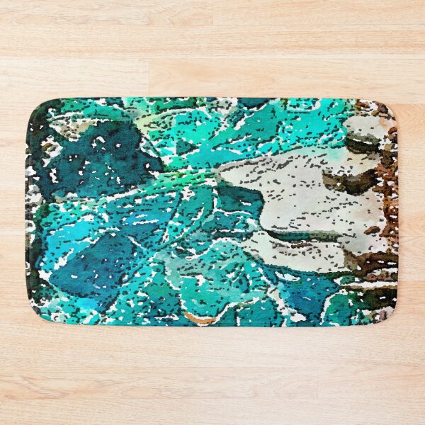 Item preview, Garden Rock Wall designed and sold by RedLeafPine.