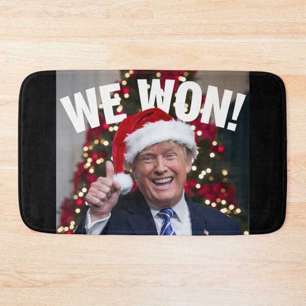 Item preview, Trump Christmas We Won designed and sold by Flirt-Teez.