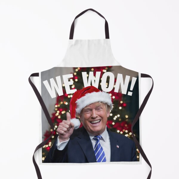 Item preview, Trump Christmas We Won designed and sold by Flirt-Teez.