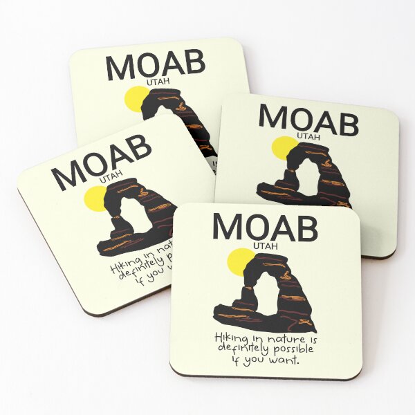 Item preview, Moab Canyonland National Park designed and sold by vibeno1.