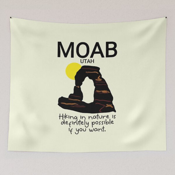 Item preview, Moab Canyonland National Park designed and sold by vibeno1.