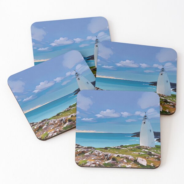 Item preview, The Beacon Baltimore Print, West Cork, Ireland designed and sold by BleedinDesign.