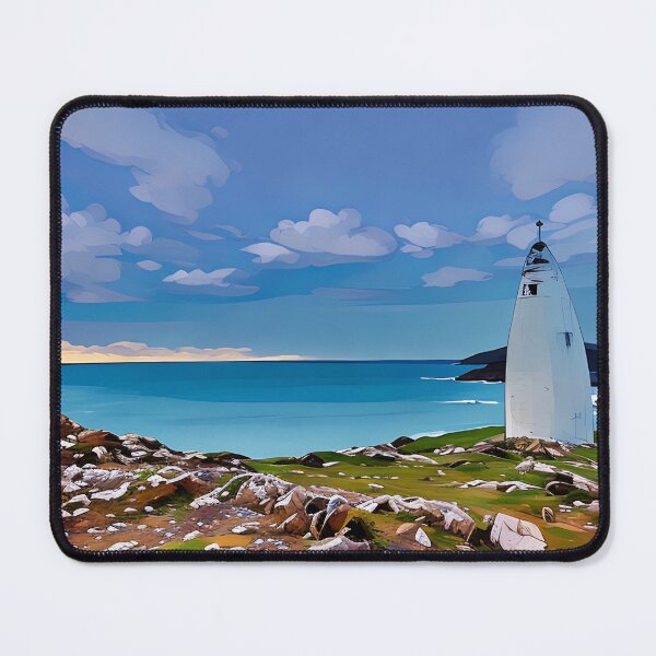 Item preview, The Beacon Baltimore Print, West Cork, Ireland designed and sold by BleedinDesign.