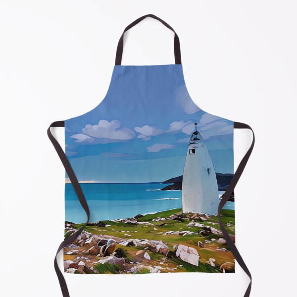 Item preview, The Beacon Baltimore Print, West Cork, Ireland designed and sold by BleedinDesign.